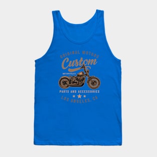 Custom - Motorcycle Conversion Exclusive Tank Top